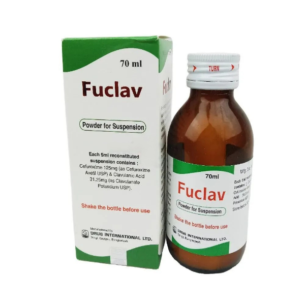 FUCLAV 70 ML